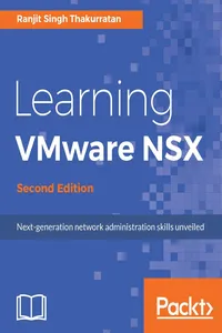 Learning VMware NSX - Second Edition_cover