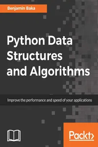 Python Data Structures and Algorithms_cover