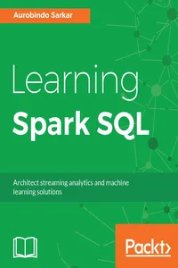 Learning Spark SQL_cover