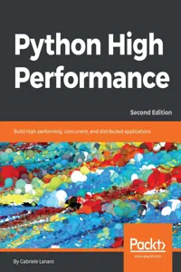 Python High Performance - Second Edition_cover