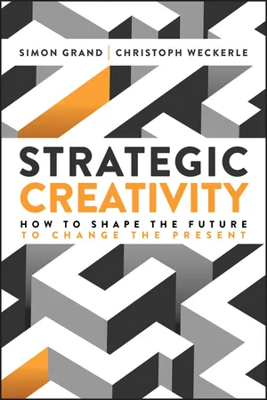 Strategic Creativity
