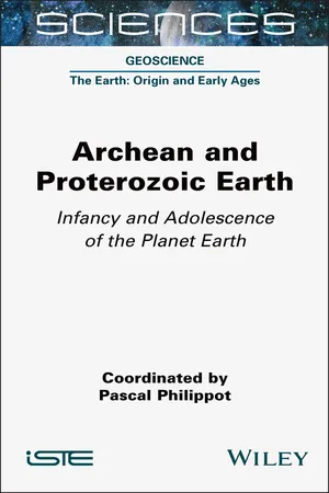 Archean and Proterozoic Earth
