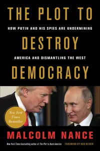 The Plot to Destroy Democracy_cover