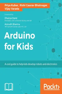 Arduino for Kids_cover