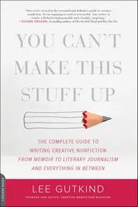 You Can't Make This Stuff Up_cover