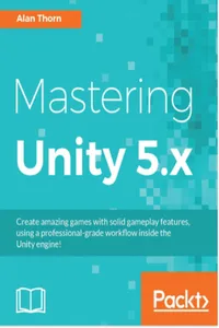 Mastering Unity 5.x_cover