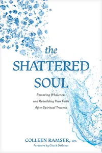 The Shattered Soul_cover