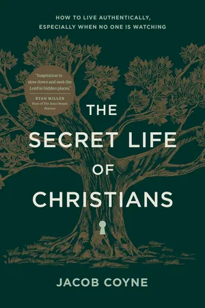 The Secret Life of Christians