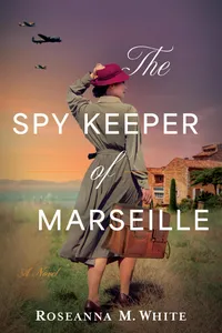 The Spy Keeper of Marseille_cover