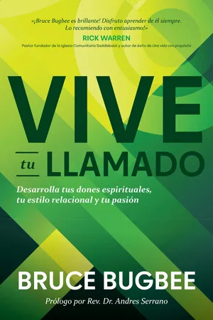Vive tu llamado