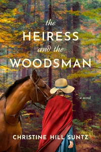 The Heiress and the Woodsman_cover