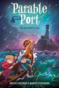 The Captain's Clue_cover