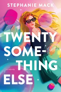 Twenty Something Else_cover