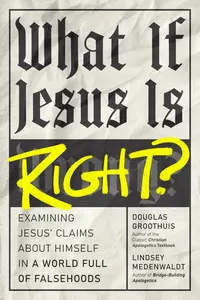 What If Jesus Is Right?_cover