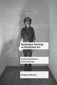 Borderless Painting as Borderless Art