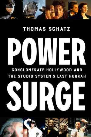 Power Surge