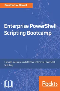 Enterprise PowerShell Scripting Bootcamp_cover