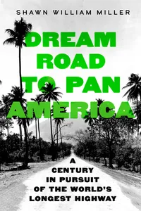 Dream Road to Pan America_cover