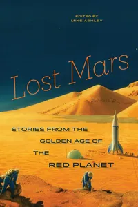 Lost Mars_cover