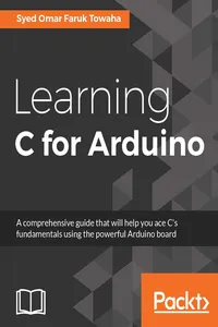 Learning C for Arduino_cover