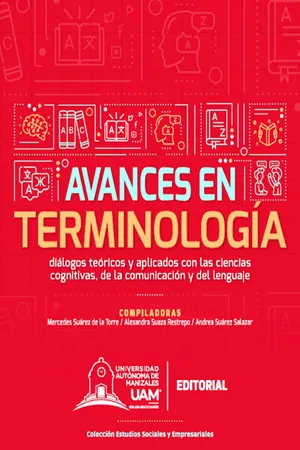 Avances en Terminología