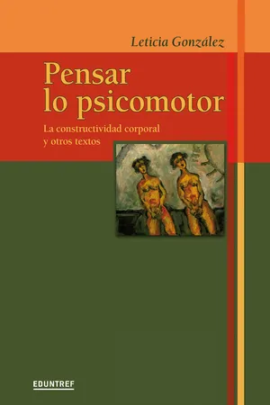 Pensar lo psicomotor