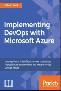 Implementing DevOps with Microsoft Azure_cover