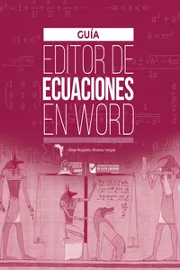 Guía Editor de ecuaciones en word_cover