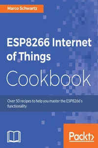 ESP8266 Internet of Things Cookbook_cover