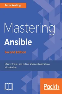 Mastering Ansible - Second Edition_cover