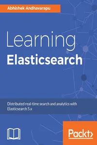 Learning Elasticsearch_cover