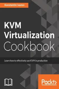 KVM Virtualization Cookbook_cover