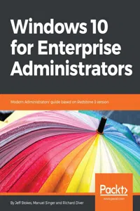 Windows 10 for Enterprise Administrators_cover