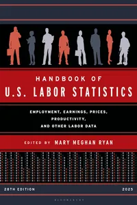 Handbook of U.S. Labor Statistics 2025