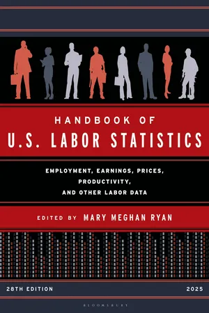Handbook of U.S. Labor Statistics 2025