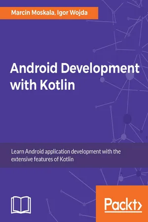 Android Development with Kotlin