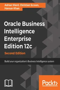 Oracle Business Intelligence Enterprise Edition 12c - Second Edition_cover