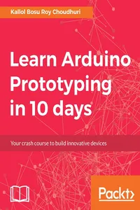 Learn Arduino Prototyping in 10 days_cover