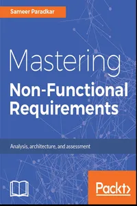 Mastering Non-Functional Requirements_cover