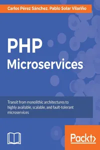 PHP Microservices_cover