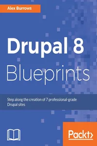 Drupal 8 Blueprints_cover