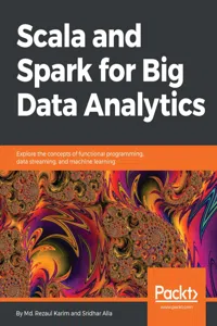 Scala and Spark for Big Data Analytics_cover