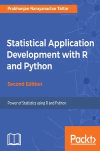 Statistical Application Development with R and Python - Second Edition_cover