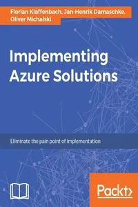 Implementing Azure Solutions_cover