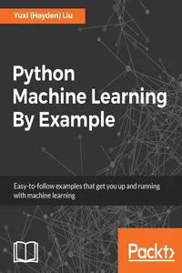 Python Machine Learning By Example_cover
