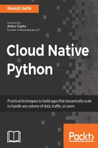 Cloud Native Python_cover