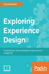 Exploring Experience Design_cover