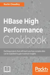 HBase High Performance Cookbook_cover