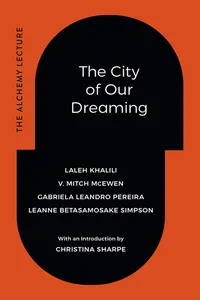 The City of Our Dreaming_cover