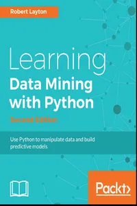 Learning Data Mining with Python - Second Edition_cover